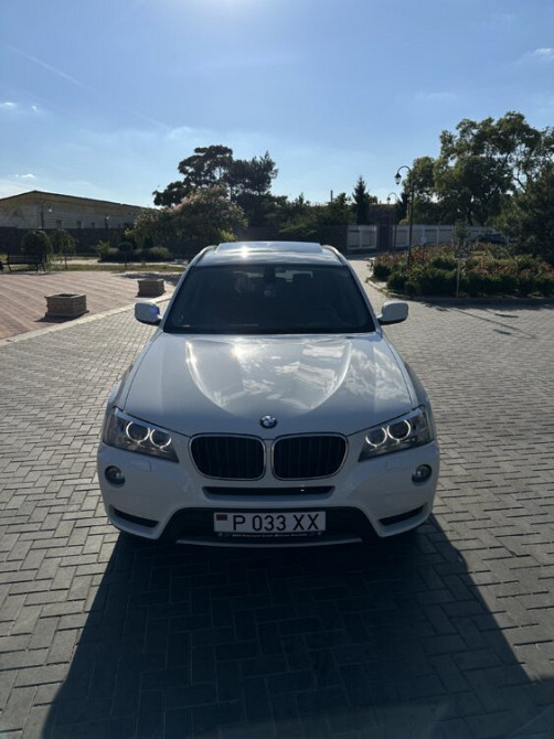 BMW X3 2012 год Бендеры Бендеры - изображение 5