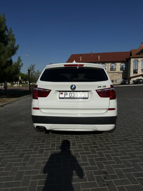 BMW X3 2012 год Бендеры Бендеры - изображение 6