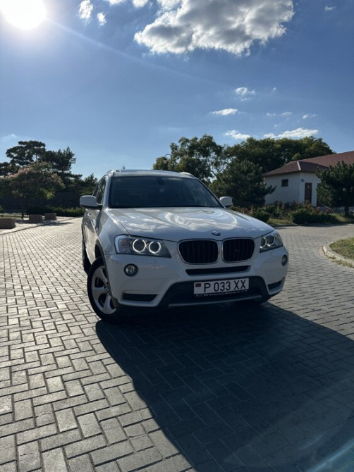BMW X3 2012 год Бендеры Бендеры - изображение 1
