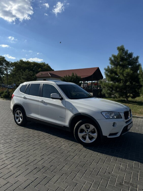 BMW X3 2012 год Бендеры Бендеры - изображение 2