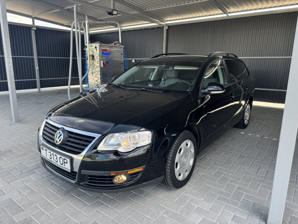 Volkswagen Passat 2008 год Тирасполь Тирасполь - изображение 1