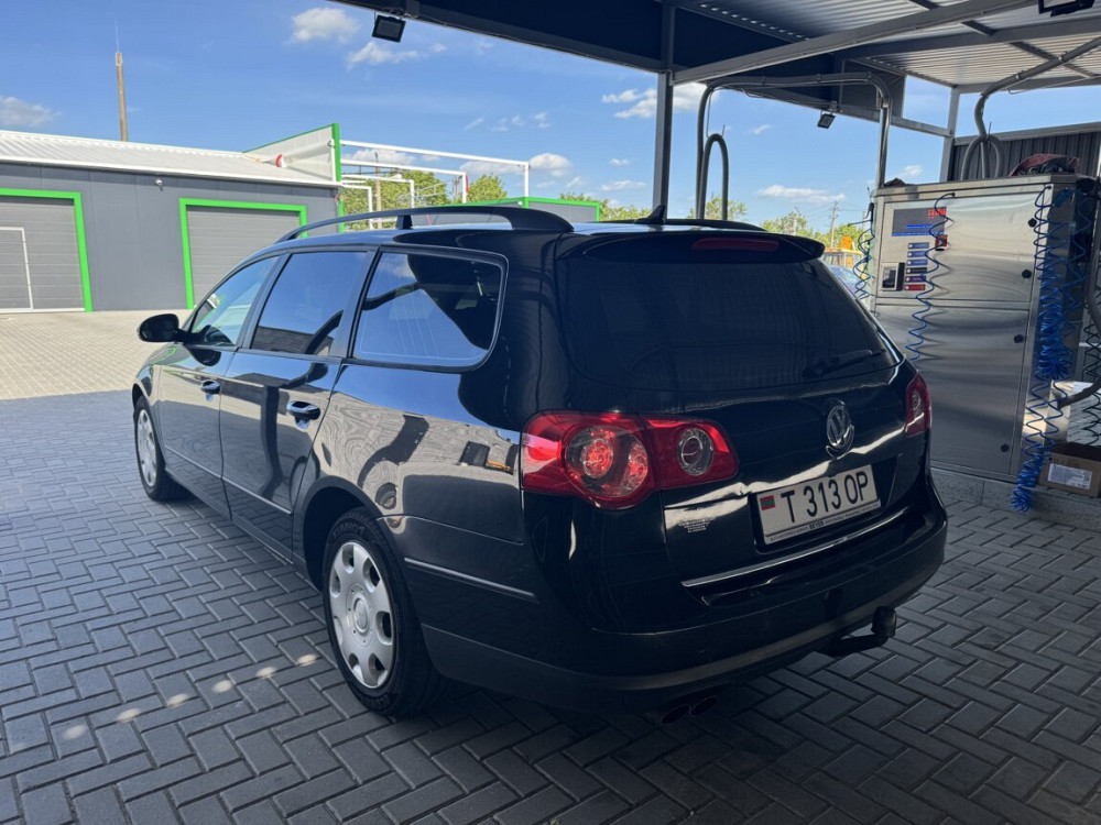 Volkswagen Passat 2008 год Тирасполь Тирасполь - изображение 2