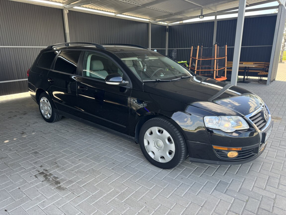 Volkswagen Passat 2008 год Тирасполь Тирасполь - изображение 4
