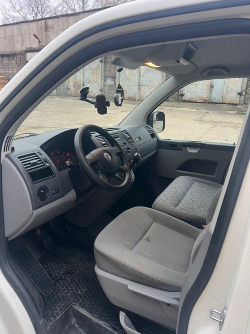 Volkswagen Transporter 2008 год Тирасполь Тирасполь - изображение 8