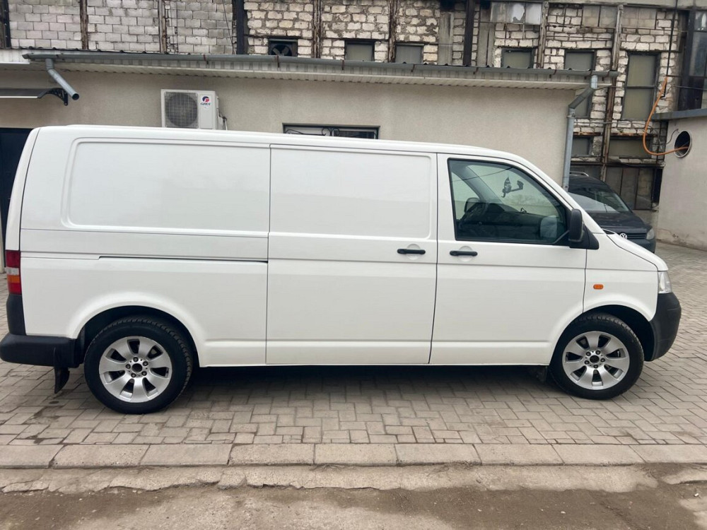 Volkswagen Transporter 2008 год Тирасполь Тирасполь - изображение 2