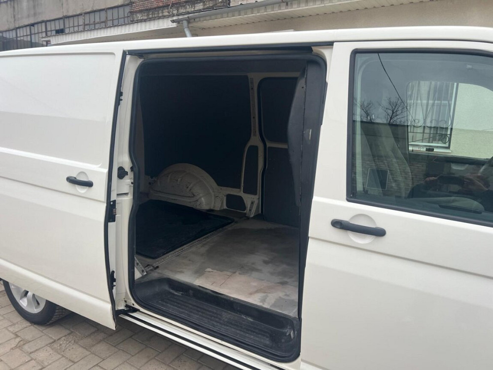 Volkswagen Transporter 2008 год Тирасполь Тирасполь - изображение 5
