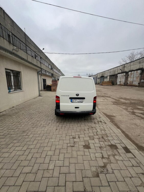 Volkswagen Transporter 2008 год Тирасполь Тирасполь - изображение 3