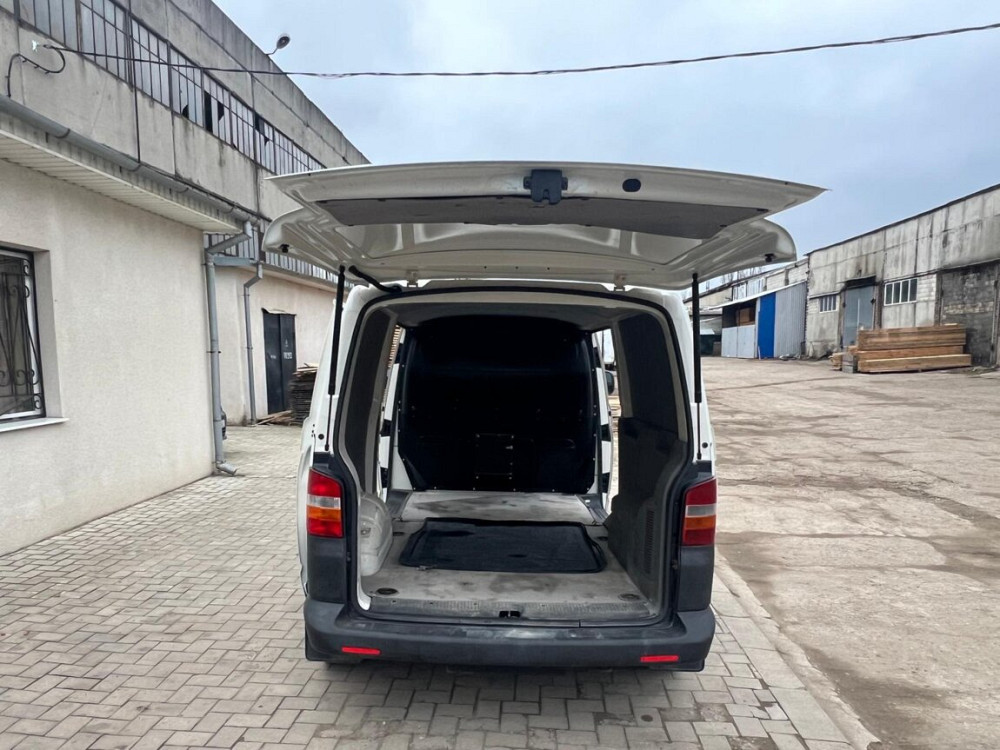 Volkswagen Transporter 2008 год Тирасполь Тирасполь - изображение 6