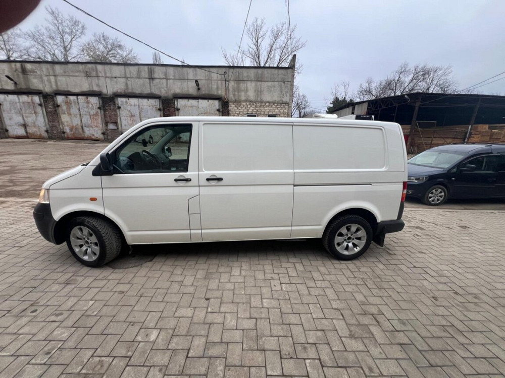 Volkswagen Transporter 2008 год Тирасполь Тирасполь - изображение 7