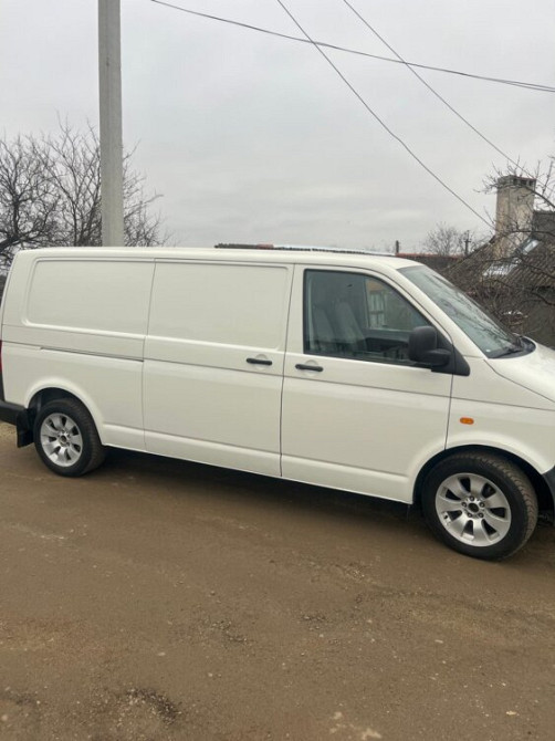 Volkswagen Transporter 2008 год Тирасполь Тирасполь - изображение 9