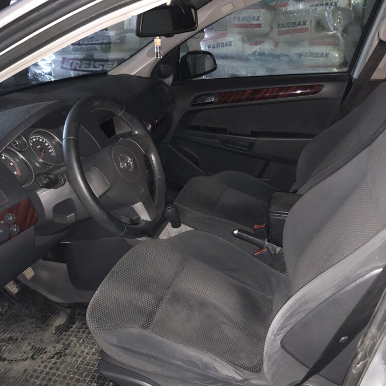 Opel Astra 2004 an Rîbnița Rîbnița - fotografie 5