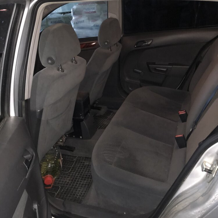 Opel Astra 2004 an Rîbnița Rîbnița - fotografie 6