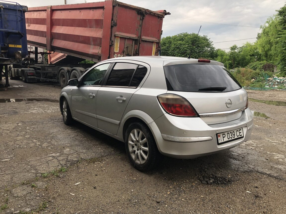 Opel Astra 2004 an Rîbnița Rîbnița - fotografie 4