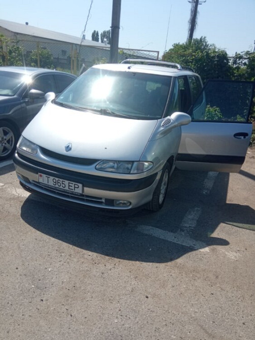 Renault Espace 2000 год Тирасполь Тирасполь - изображение 1