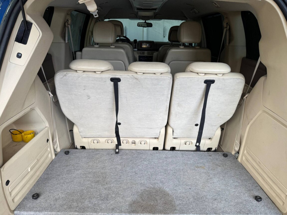 Volkswagen Touran 2011 год Слободзея Слободзея - изображение 8