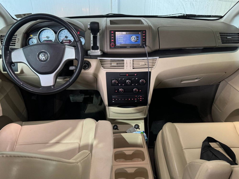 Volkswagen Touran 2011 год Слободзея Слободзея - изображение 7