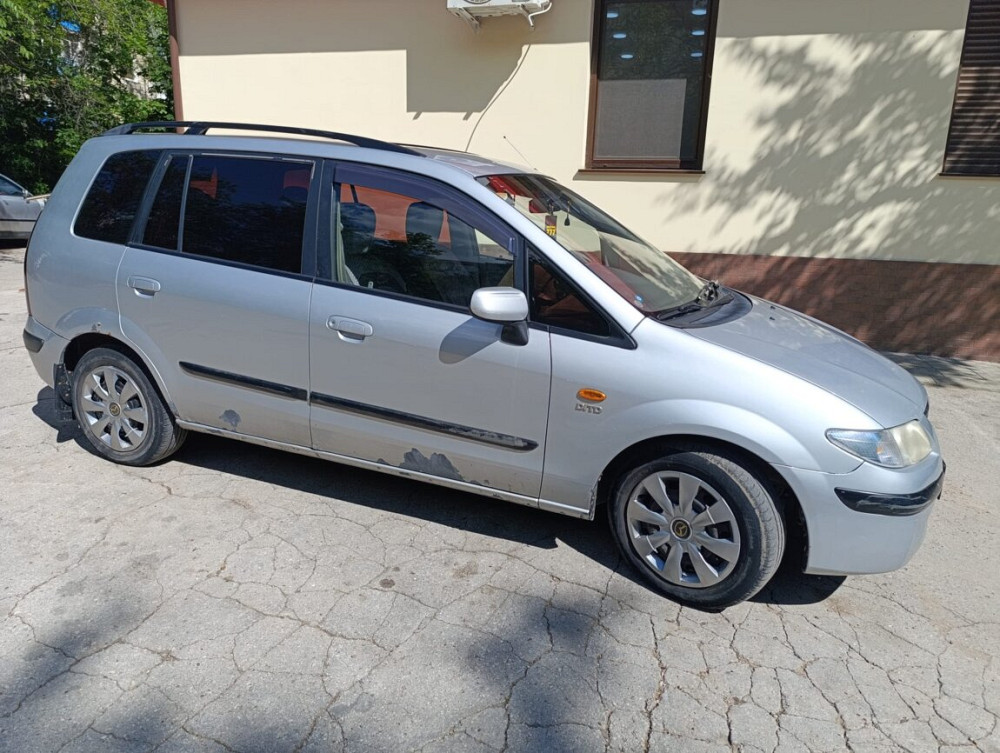 Mazda Premacy 2000 год Тирасполь Тирасполь - изображение 3
