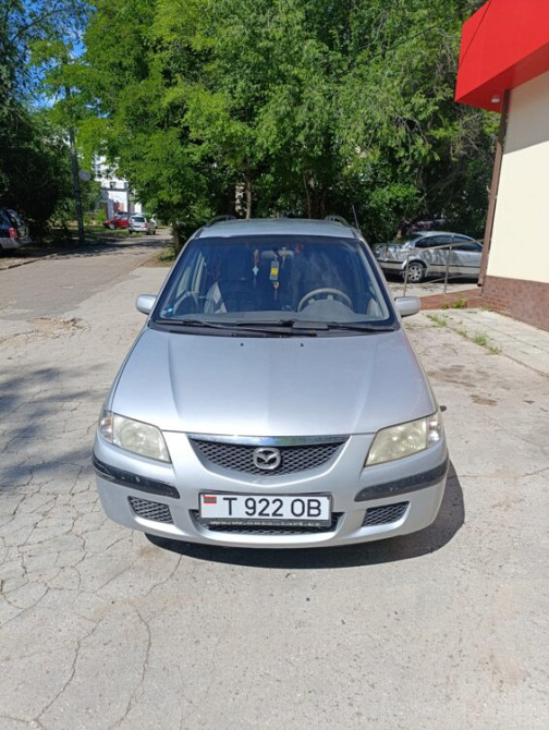 Mazda Premacy 2000 год Тирасполь Тирасполь - изображение 2