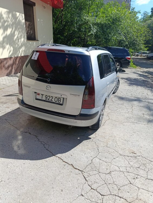 Mazda Premacy 2000 год Тирасполь Тирасполь - изображение 1