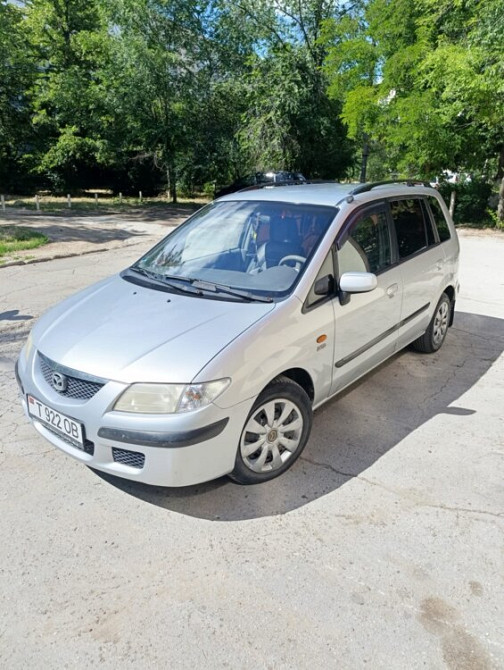 Mazda Premacy 2000 год Тирасполь Тирасполь - изображение 4