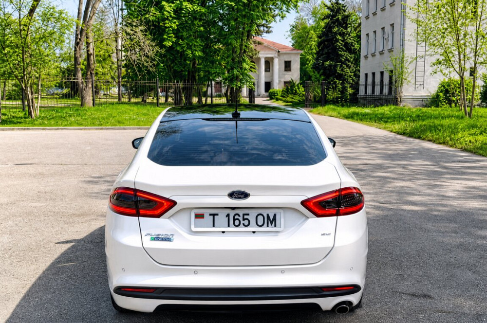 Ford Fusion 2013 год Тирасполь Тирасполь - изображение 2
