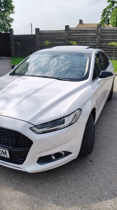 Ford Fusion 2013 год Тирасполь Тирасполь - изображение 3