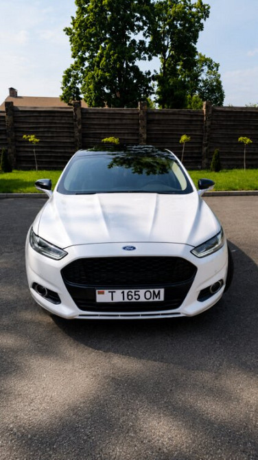 Ford Fusion 2013 год Тирасполь Тирасполь - изображение 1