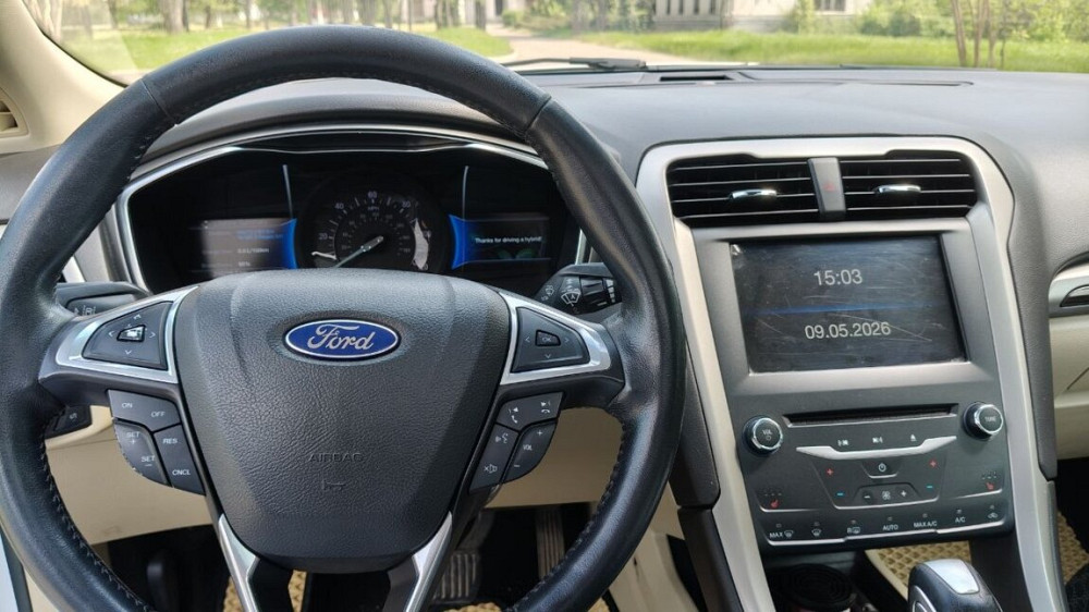 Ford Fusion 2013 год Тирасполь Тирасполь - изображение 6
