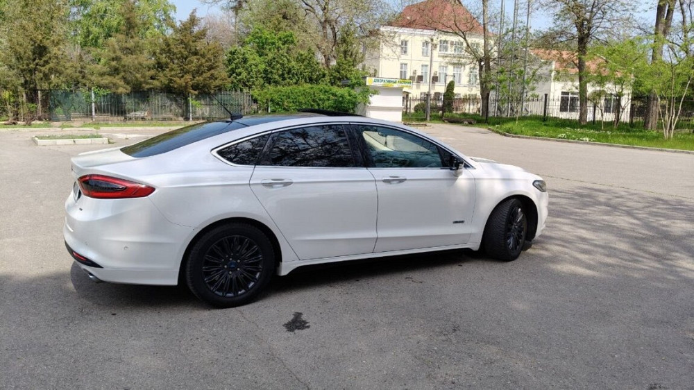 Ford Fusion 2013 год Тирасполь Тирасполь - изображение 4