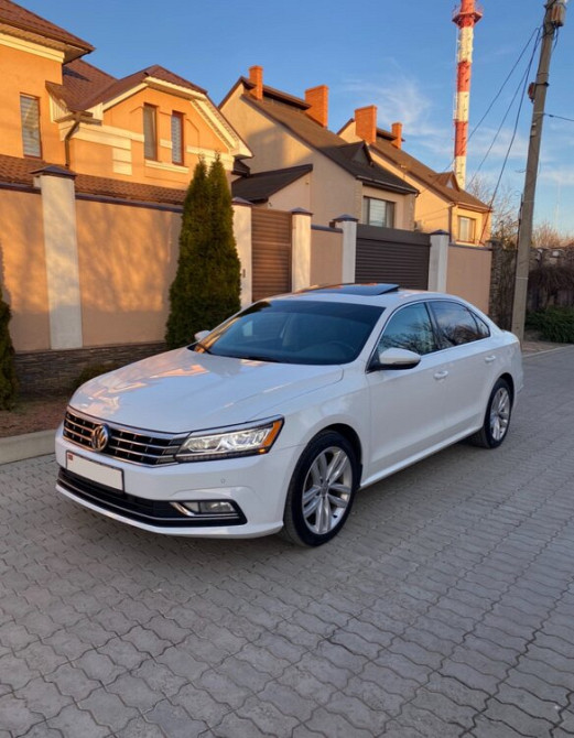 Volkswagen Passat 2017 год Тирасполь Тирасполь - изображение 1