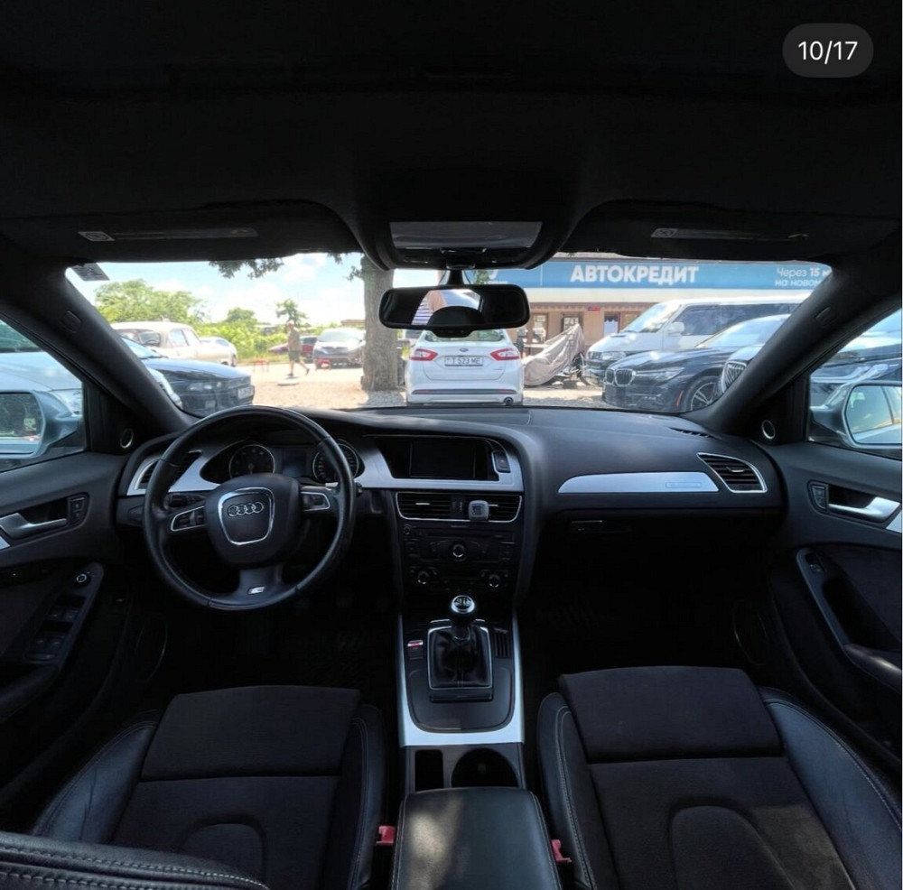 Audi A4 2009 год Тирасполь Тирасполь - изображение 9