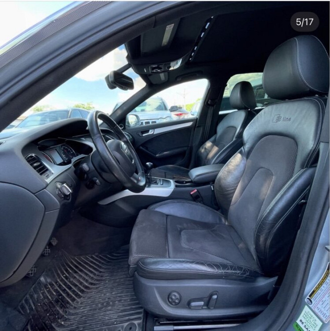 Audi A4 2009 год Тирасполь Тирасполь - изображение 4