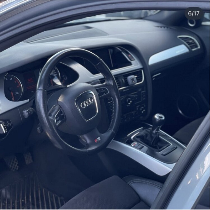 Audi A4 2009 год Тирасполь Тирасполь - изображение 5