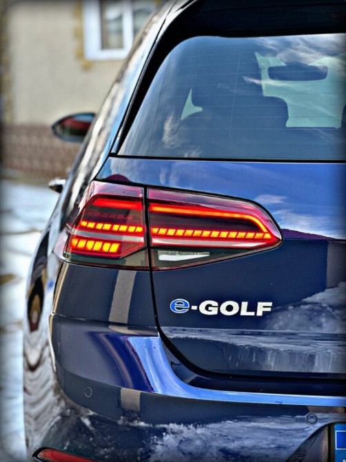 Volkswagen Golf 2018 год Тирасполь Тирасполь - изображение 2