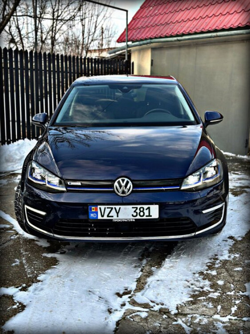 Volkswagen Golf 2018 год Тирасполь Тирасполь - изображение 3