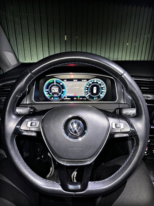 Volkswagen Golf 2018 год Тирасполь Тирасполь - изображение 9