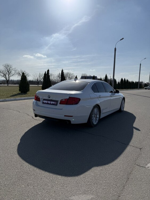 BMW 5 Series 2013 год Тирасполь Тирасполь - изображение 3