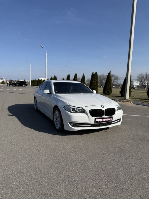 BMW 5 Series 2013 год Тирасполь Тирасполь - изображение 2