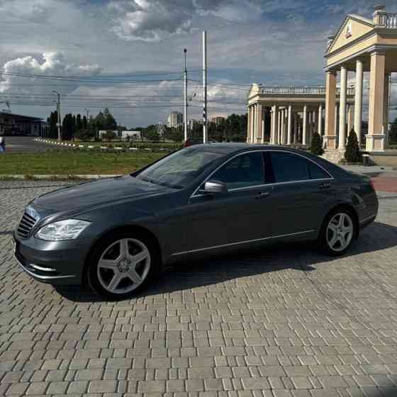 Mercedes S-Class 2009 an Tiraspol Tiraspol