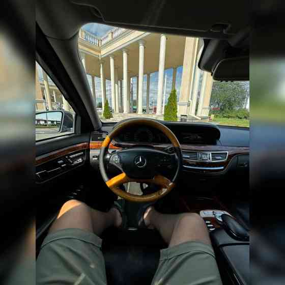 Mercedes S-Class 2009 an Tiraspol Tiraspol