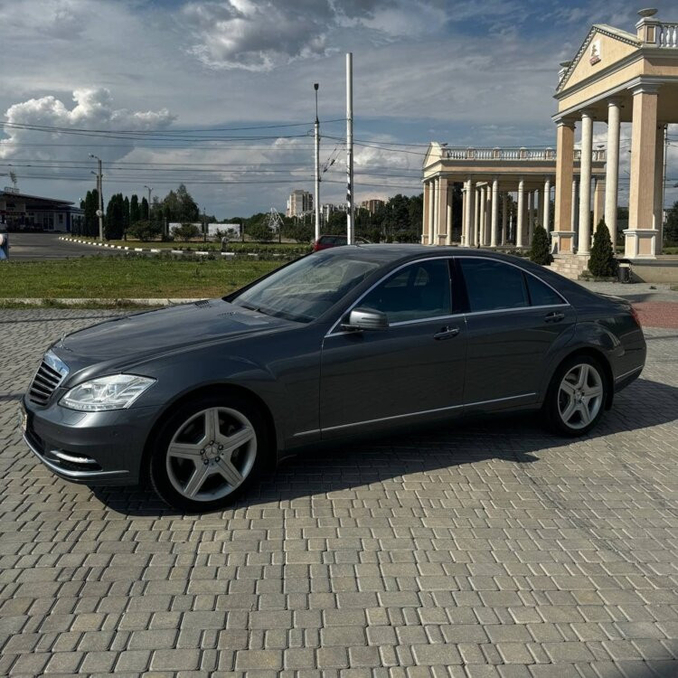 Mercedes S-Class 2009 год Тирасполь Тирасполь - изображение 3