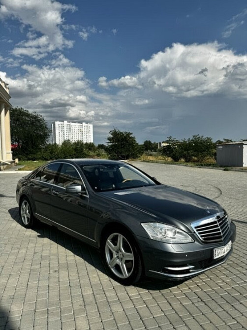 Mercedes S-Class 2009 год Тирасполь Тирасполь - изображение 1