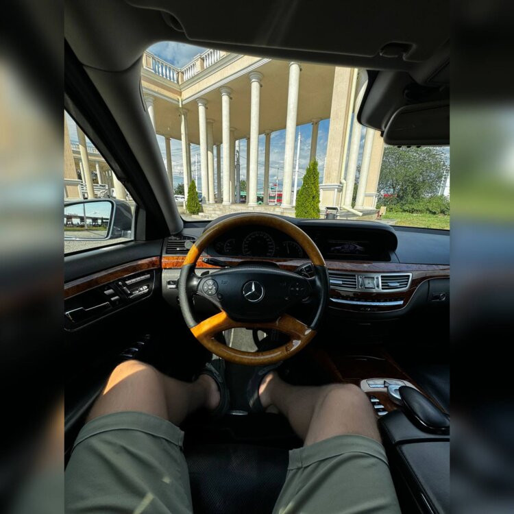 Mercedes S-Class 2009 год Тирасполь Тирасполь - изображение 4