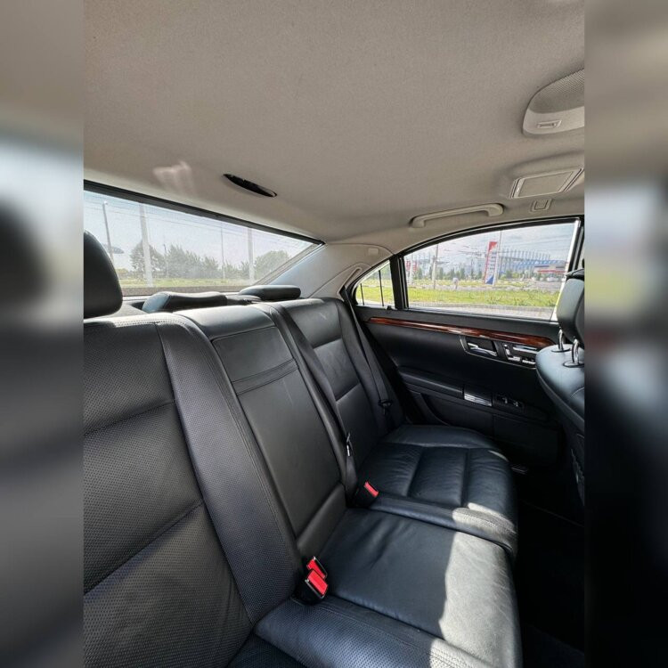 Mercedes S-Class 2009 год Тирасполь Тирасполь - изображение 8