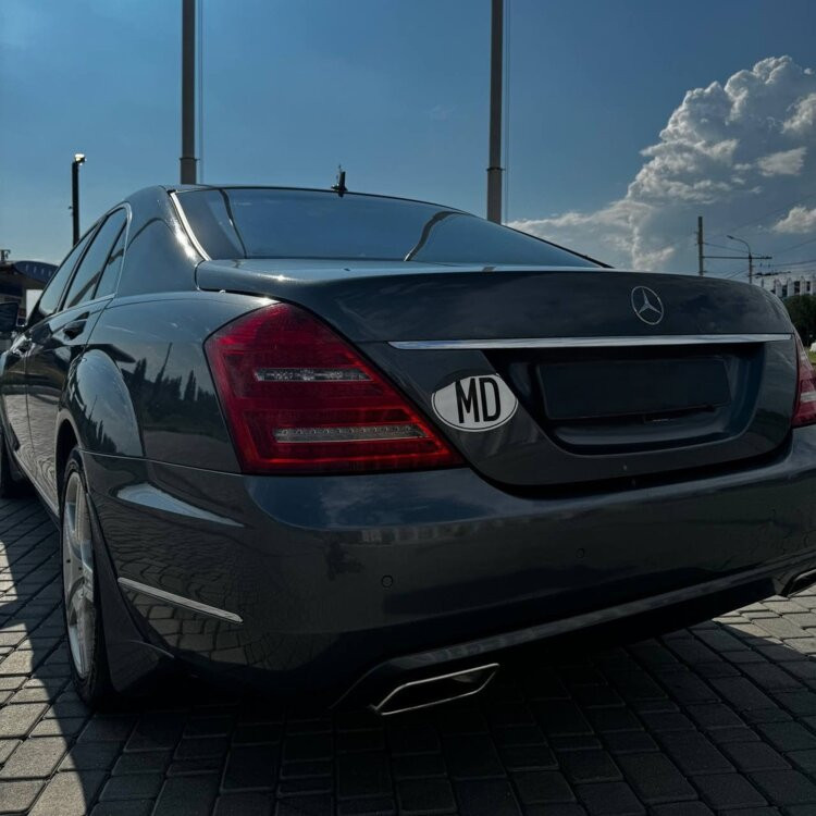 Mercedes S-Class 2009 год Тирасполь Тирасполь - изображение 2