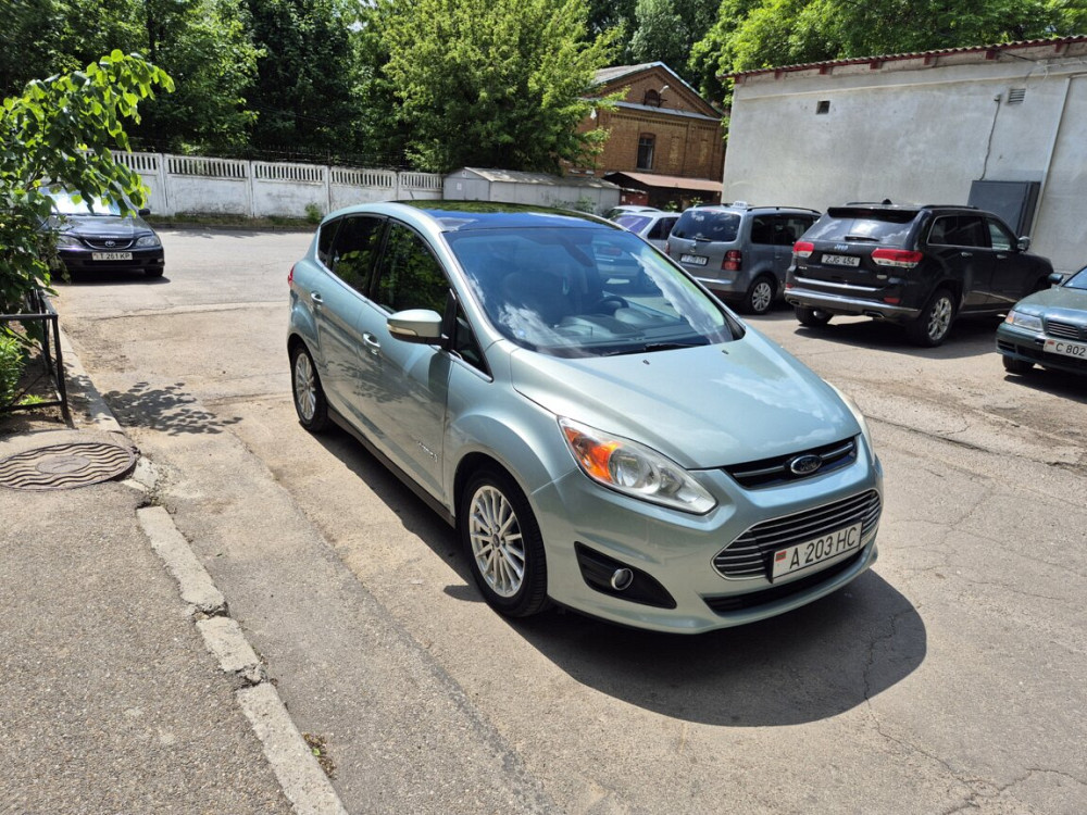 Ford C-MAX 2013 год Тирасполь Тирасполь - изображение 4