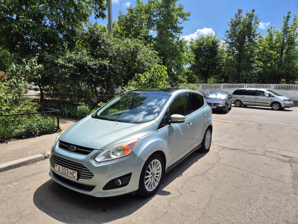 Ford C-MAX 2013 год Тирасполь Тирасполь - изображение 1