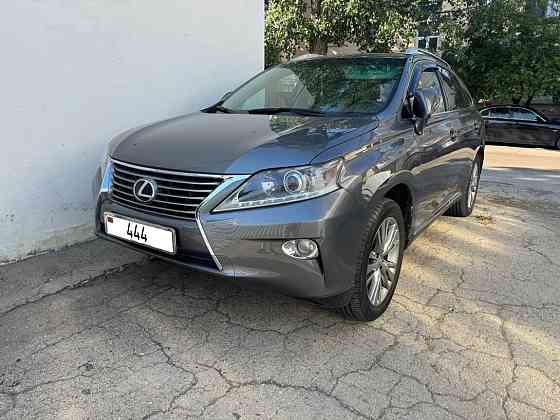 Lexus RX 2013 год Тирасполь Тирасполь