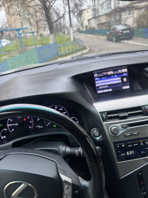 Lexus RX 2013 год Тирасполь Тирасполь - изображение 5