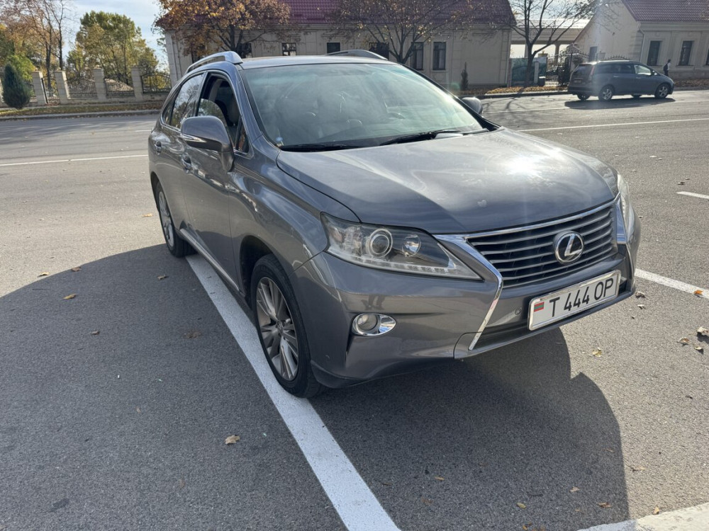 Lexus RX 2013 год Тирасполь Тирасполь - изображение 2